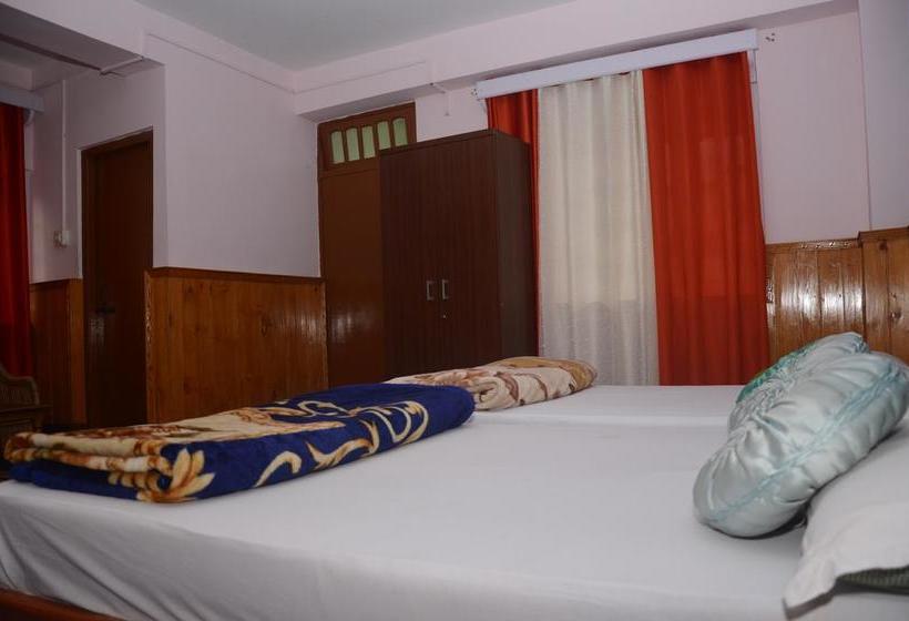 Hotel Fortuna Lachung 13