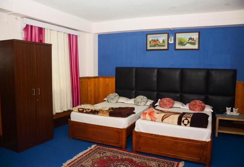 Hotel Fortuna Lachung 15