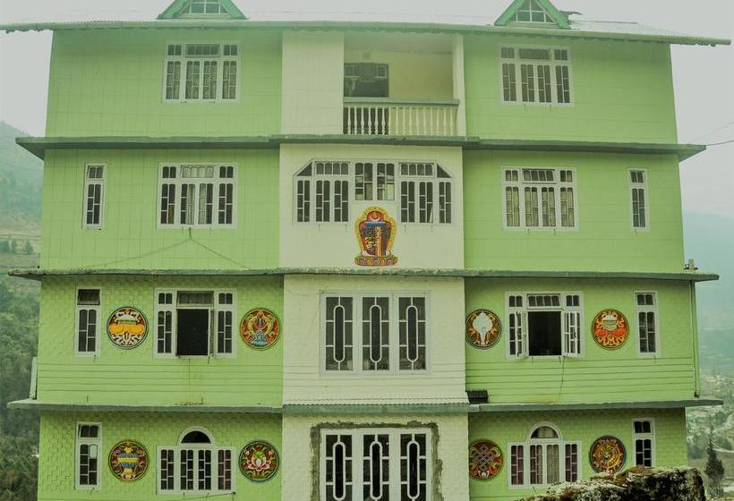 Hotel Fortuna Lachung 16