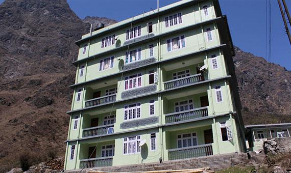 Hotel Fortuna Lachung 18