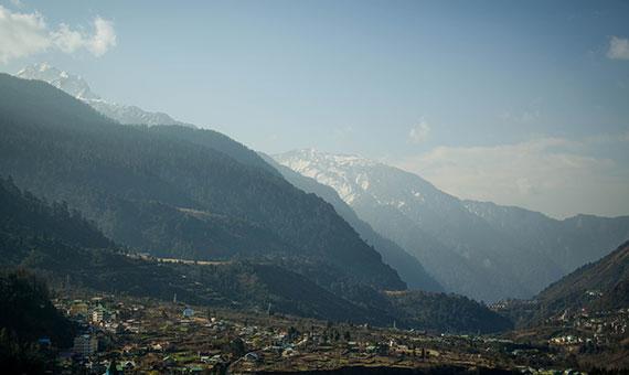 Hotel Fortuna Lachung 20