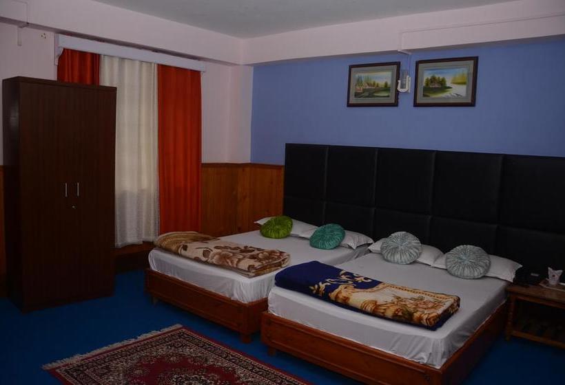 Hotel Fortuna Lachung 3