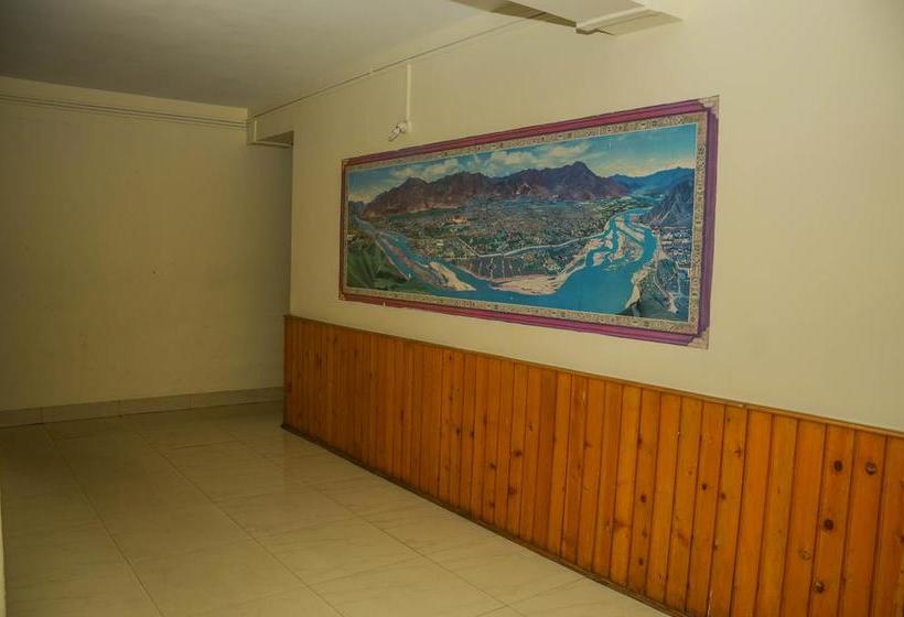 Hotel Fortuna Lachung 4