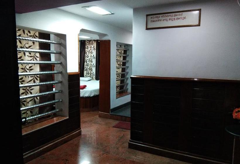 Hotel Sanman Lodge 1