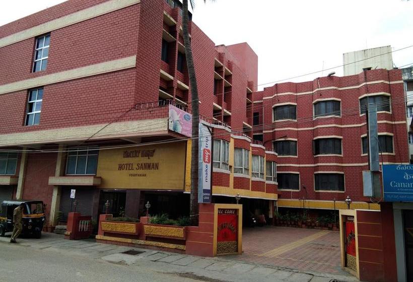 Hotel Sanman Lodge 3