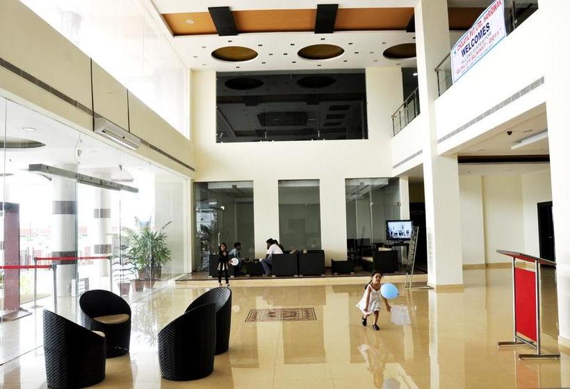 Gardenia Hotel Spa & Resort 8