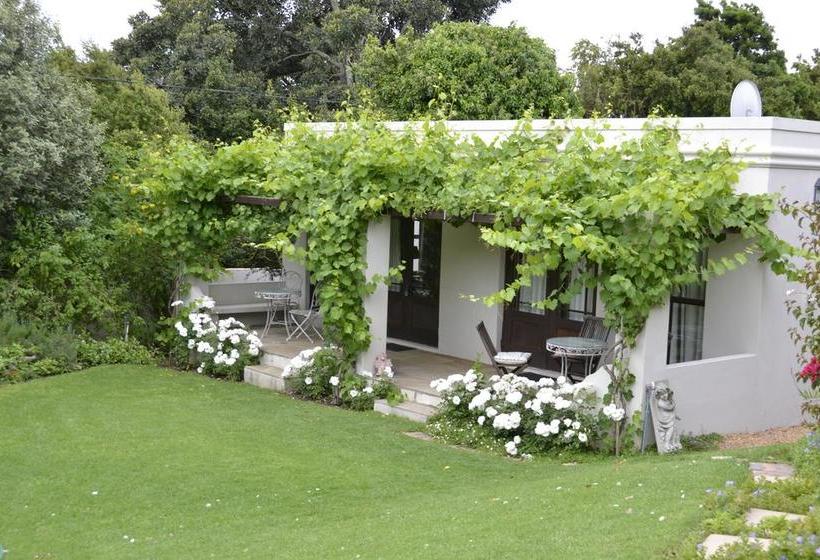 Bed and Breakfast Three Oaks Bellville Western Cape