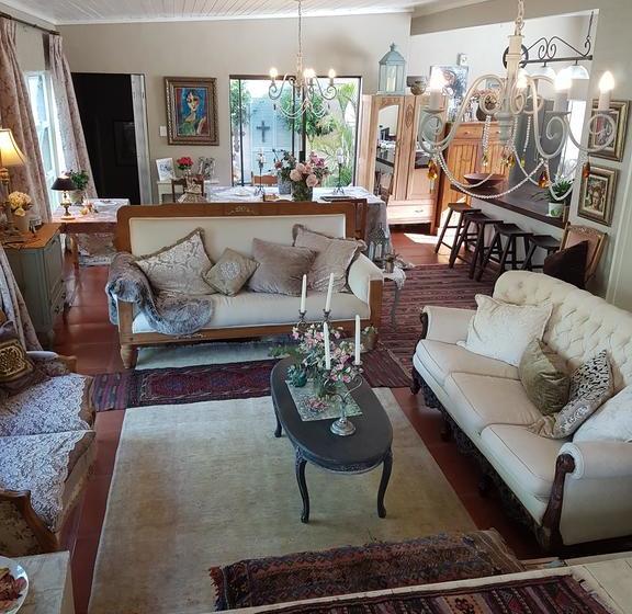 Bed and Breakfast Three Oaks 1