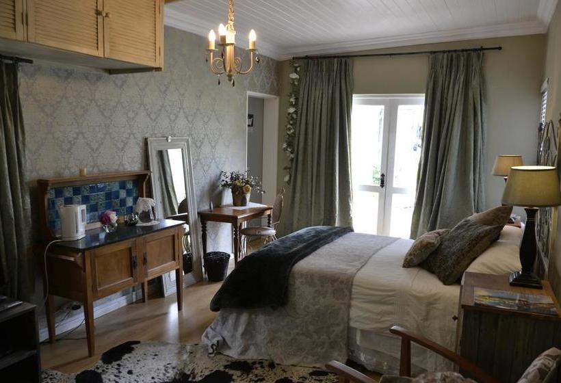 Bed and Breakfast Three Oaks 19