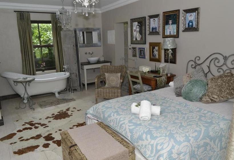 Bed and Breakfast Three Oaks 9