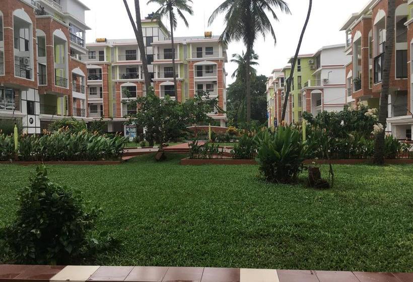 Resort Monarch Suites 1