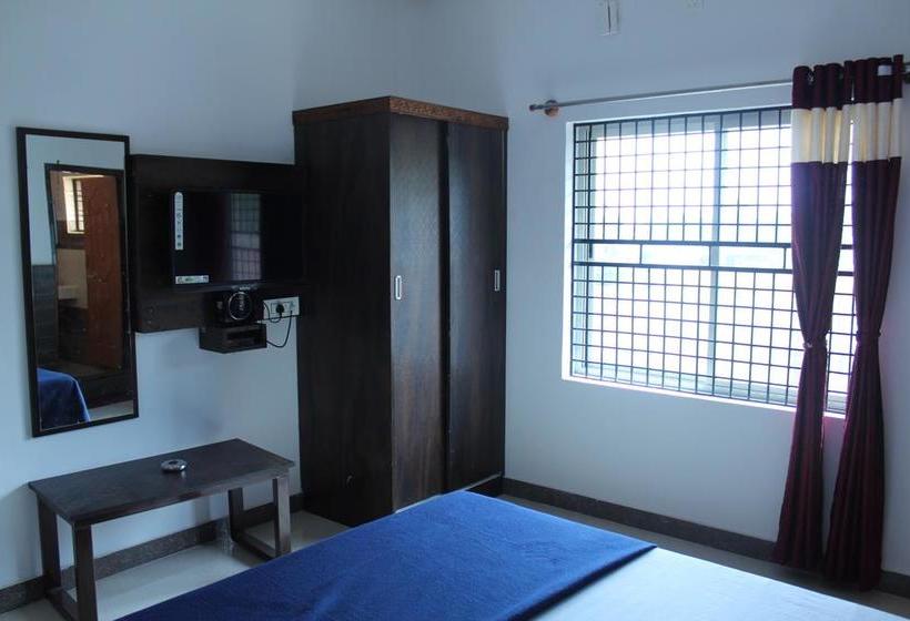 Hotel Bright Inn Comforts 20