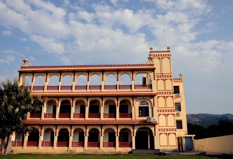 Hotel Moti Mahal A Heritage Haveli 1