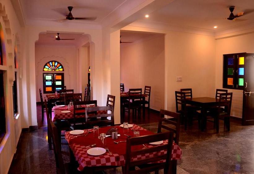 Hotel Moti Mahal A Heritage Haveli 12