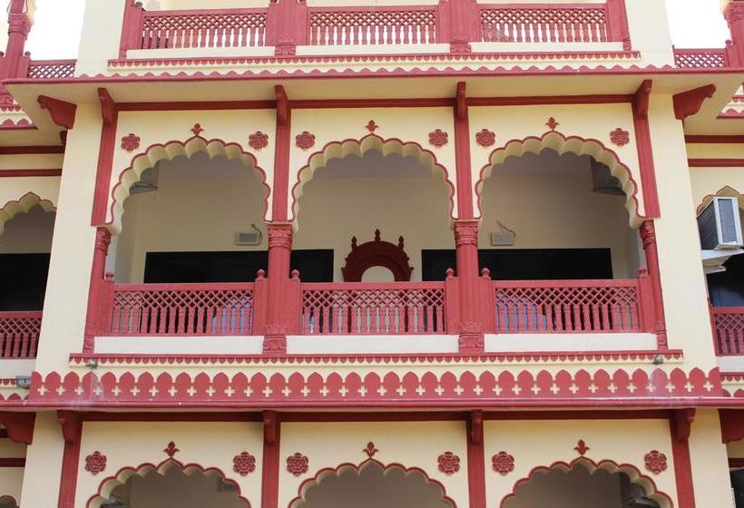 Hotel Moti Mahal A Heritage Haveli 16