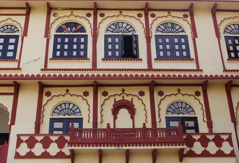 Hotel Moti Mahal A Heritage Haveli 17