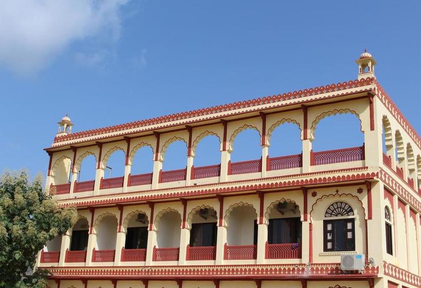 Hotel Moti Mahal A Heritage Haveli 18