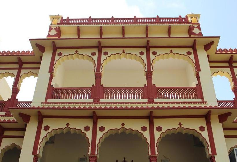 Hotel Moti Mahal A Heritage Haveli 20