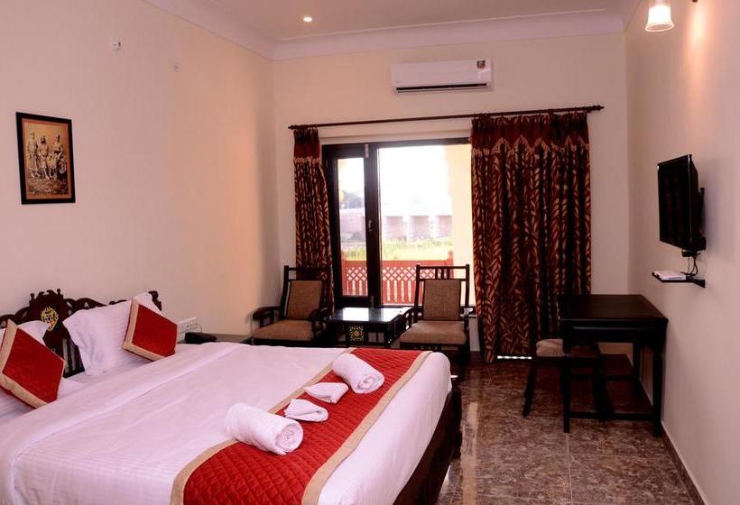 Hotel Moti Mahal A Heritage Haveli 5