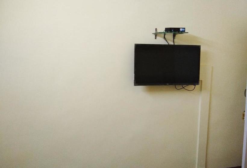 Hotel The First Corner Residency 19