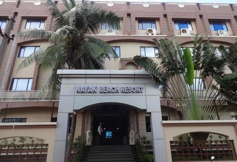 Hotel Nayak Beach Resort Puri Odisha
