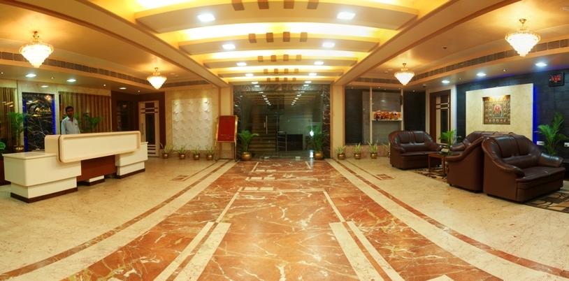 Hotel Nayak Beach Resort 12