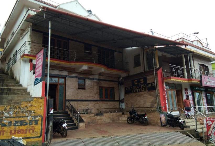 Hotel Grand Palace 7