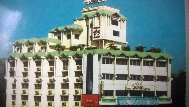 Hotel Juha Regency 15