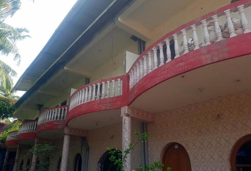 Resort Calangute Turista Calangute