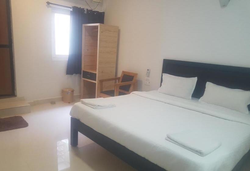 Resort Calangute Turista 1