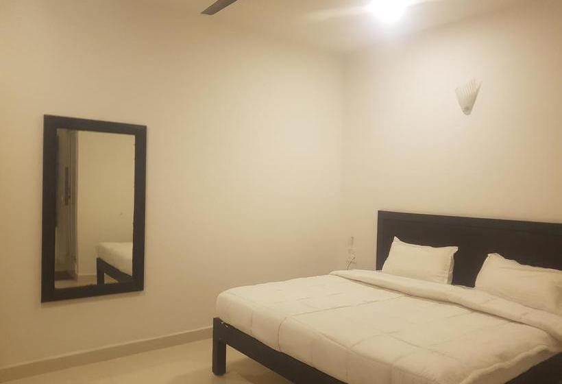 Resort Calangute Turista 4