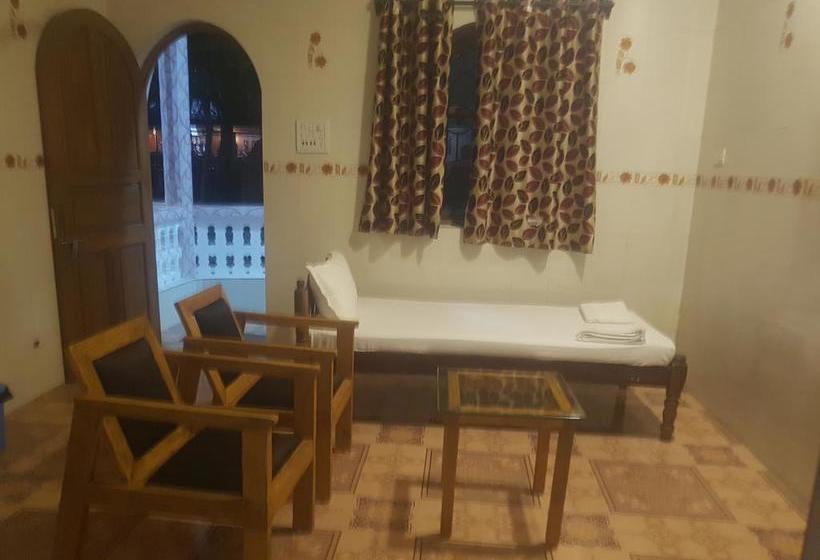 Resort Calangute Turista 8