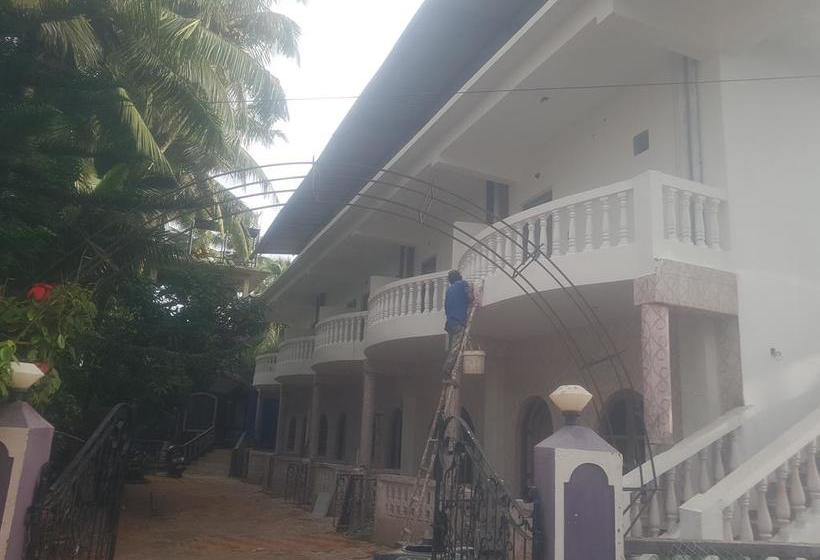 Resort Calangute Turista 9