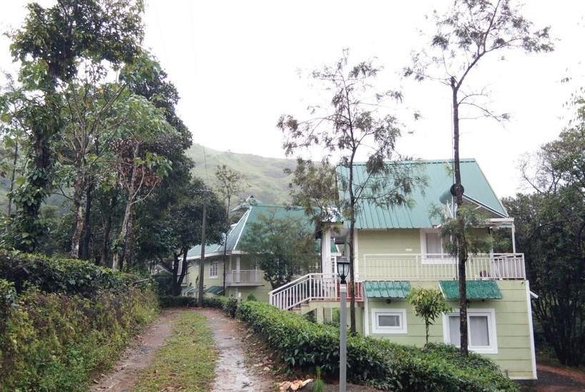 Resort Lavender Vagamon Kerala