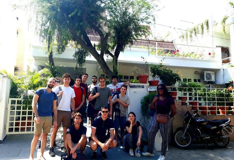 Bed and Breakfast Safarnama Agra 1