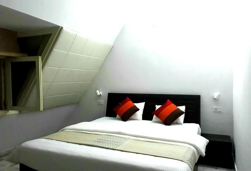 Bed and Breakfast Safarnama Agra 9
