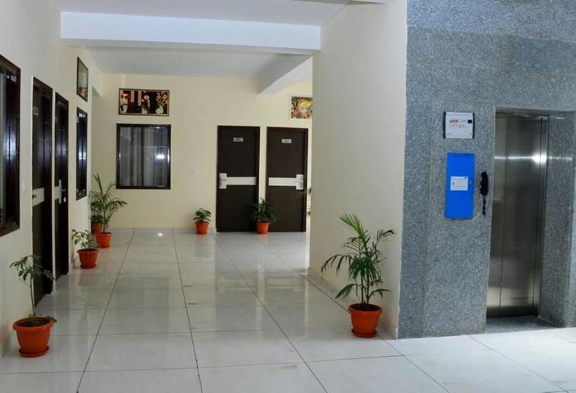Hotel Park View Rohtak Haryana