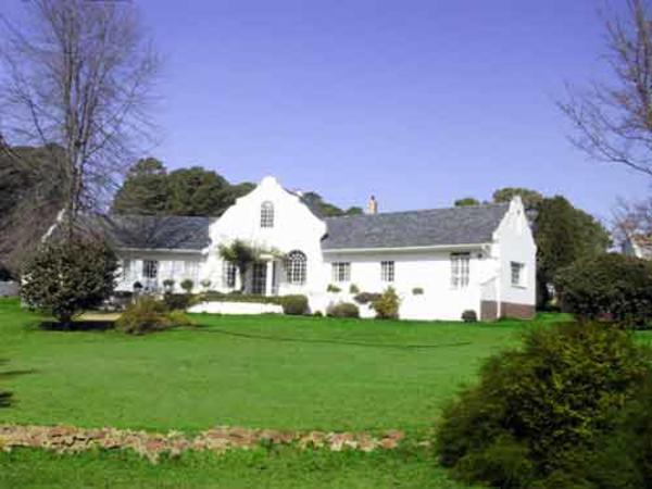 Hotel Anford Country House Machadodorp