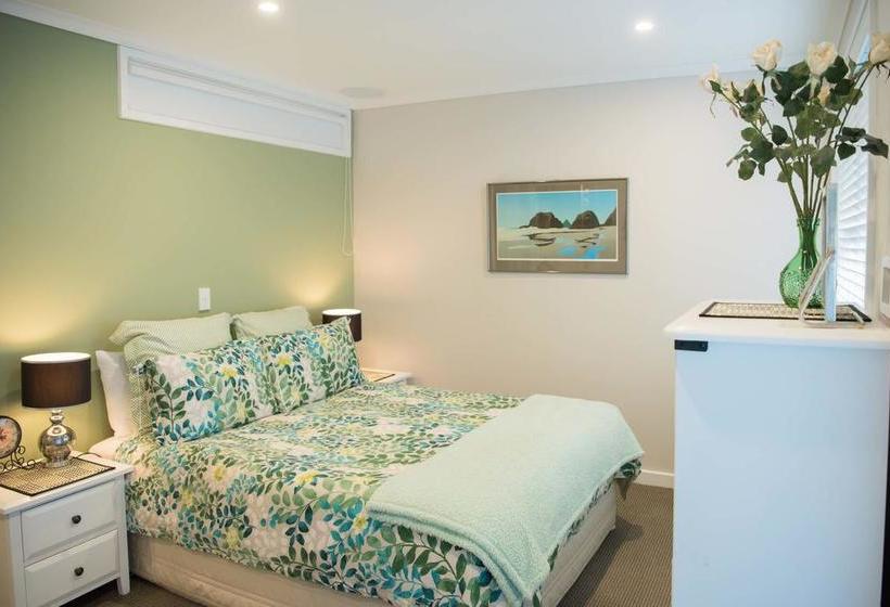 Bed and Breakfast Style In Ngaio Wellington Isla Norte