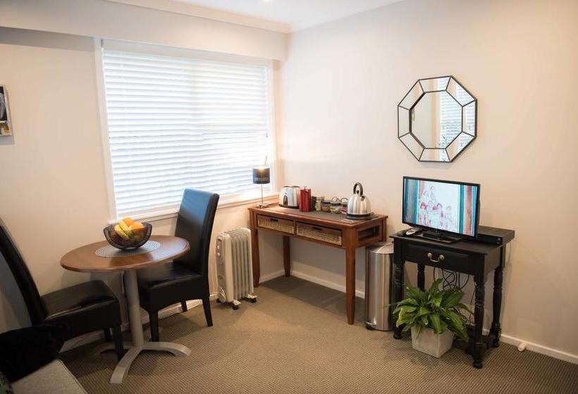 Bed and Breakfast Style In Ngaio 4