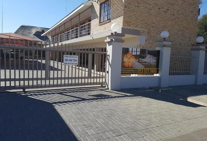 Bed and Breakfast Molopo Travel Inn Vryburg