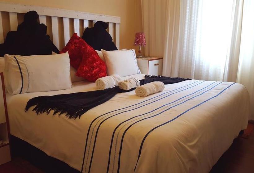 Bed and Breakfast Lat Grand Lodge 1