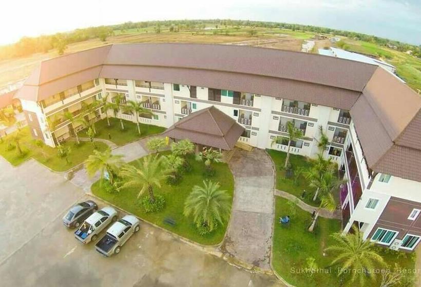 Sukhothai Porncharoen Resort&spa Sukhothai