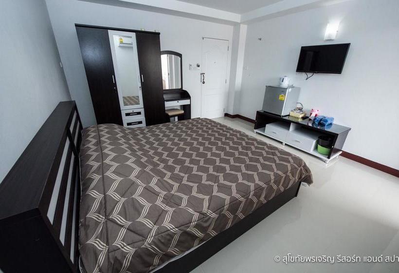 Sukhothai Porncharoen Resort&spa 1