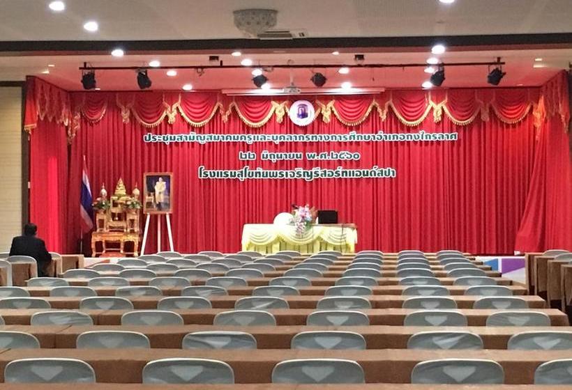 Sukhothai Porncharoen Resort&spa 13