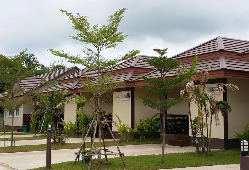 Sukhothai Porncharoen Resort&spa 2