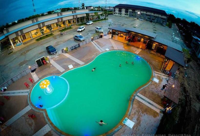 Sukhothai Porncharoen Resort&spa 8