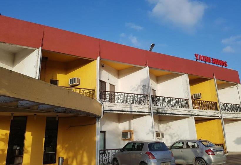 Hotel Yatri Niwas 14