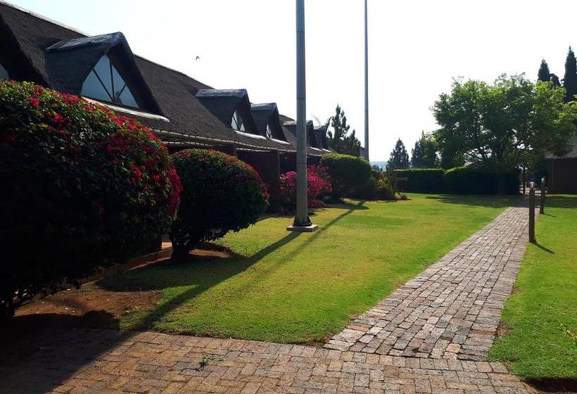 Hotel Indlela Country Estate 10