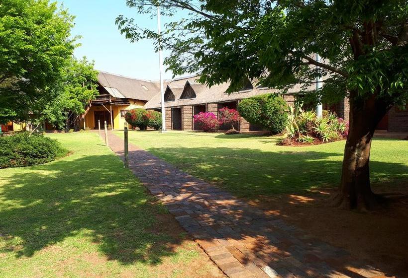 Hotel Indlela Country Estate 11